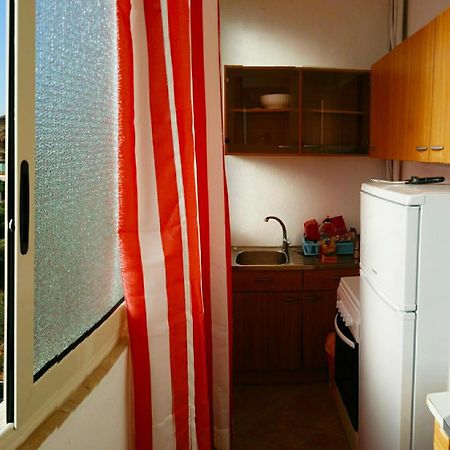 Sicilia Mare Apartments Сан Леоне Стая снимка