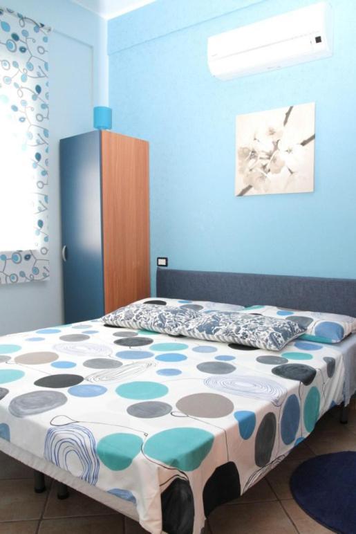 Sicilia Mare Apartments Сан Леоне Екстериор снимка