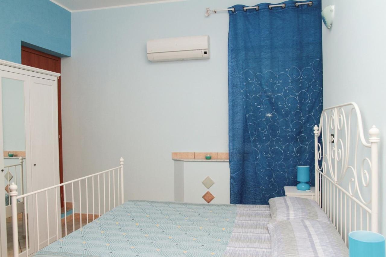 Sicilia Mare Apartments Сан Леоне Екстериор снимка