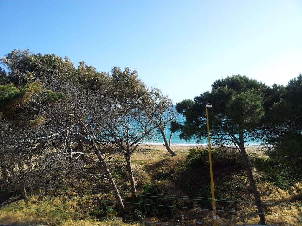 Sicilia Mare Apartments Сан Леоне Стая снимка