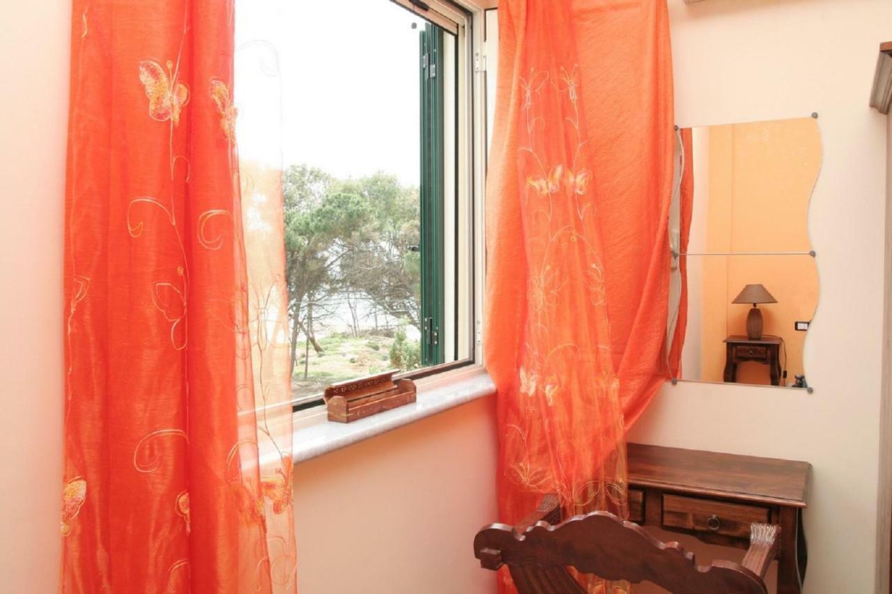 Sicilia Mare Apartments Сан Леоне Екстериор снимка