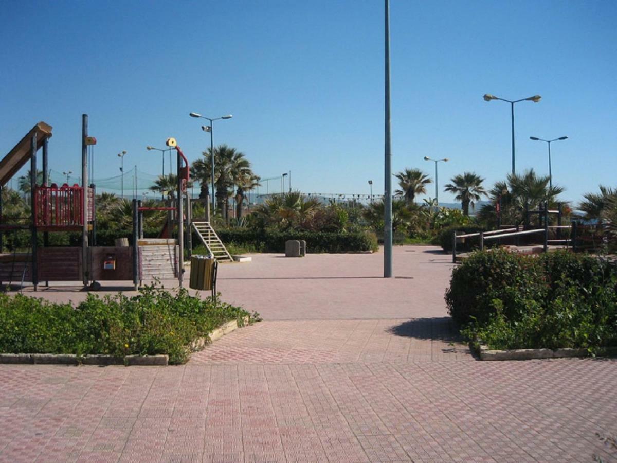 Sicilia Mare Apartments Сан Леоне Екстериор снимка