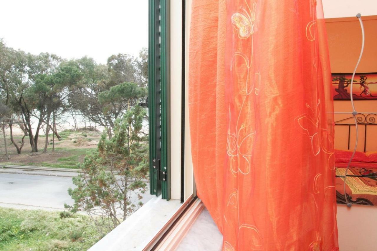 Sicilia Mare Apartments Сан Леоне Екстериор снимка
